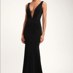 NWT BLACK DRESS Homecoming | Prom | Gala
